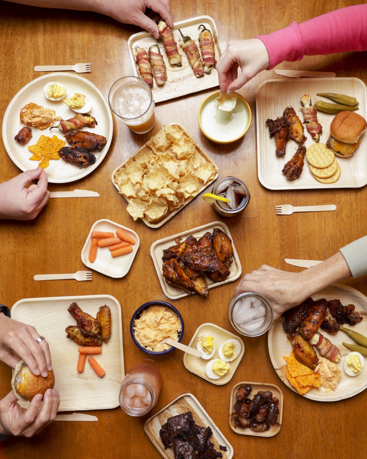 SellSage food styling