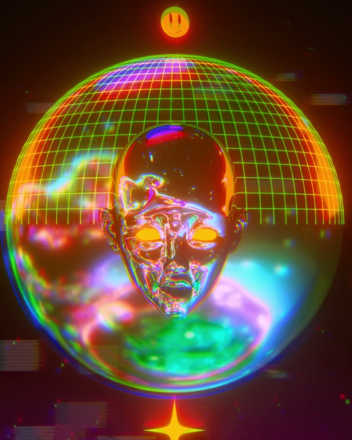 Trance animation